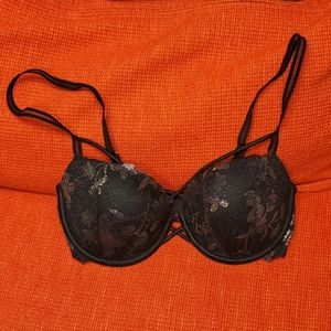 Victorias secret push up date night bra